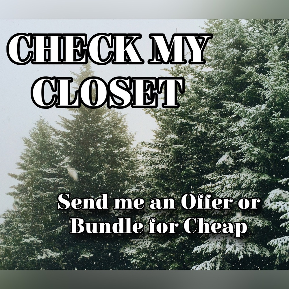 Check My Closet Offer Bundle